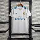 Real Madrid 17-18 Retro home - Lagrife Sport