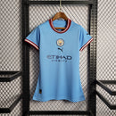 Manchester City feminina 22-23 home - Lagrife Sport