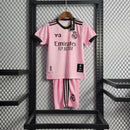 Real Madrid Infantil 22-23 Rosa Y-3 - Lagrife Sport