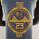 NBA Golden State Warriors GREEN 23 grey - Lagrife Sport