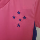 Cruzeiro 22-23 Feminina Pink - Lagrife Sport