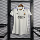 Real Madrid 22-23 Feminina Home - Lagrife Sport