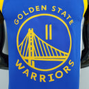NBA Golden State Warriors THOMPSON 11 blue - Lagrife Sport