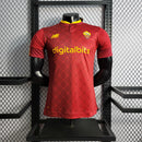 Roma 22-23 home versão jogador - Lagrife Sport