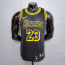 NBA Lakers LEBRON JAMES 23 black - Lagrife Sport