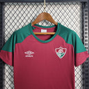 Fluminense 23-24 Feminina Treino grena e verde - Lagrife Sport
