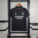 Real Madrid 23-24 Goleiro black - Lagrife Sport