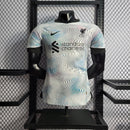 Liverpool 22-23 away versão jogador - Lagrife Sport