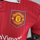 Manchester United 22-23 Home versão jogador - Lagrife Sport