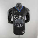 NBA Golden State Warriors GREEN 23 black and grey - Lagrife Sport