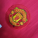 Manchester United 07-08 home Retro - Lagrife Sport