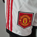 Manchester United Infantil 23-24 Home - Lagrife Sport