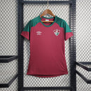 Fluminense 23-24 Feminina Treino grena e verde - Lagrife Sport