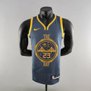 NBA Golden State Warriors GREEN 23 grey - Lagrife Sport