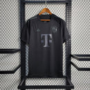 Bayern de Munique 23-24 All black - Lagrife Sport