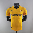Wolves 22-23 Home versão jogador - Lagrife Sport