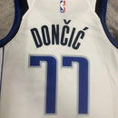 NBA Dallas Mavericks DONCIC 77 WHITE - Lagrife Sport