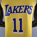 NBA Lakers IRVING 11 amarela - Lagrife Sport