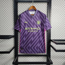 Manchester City 23-24 Goleiro purple - Lagrife Sport