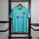 Barcelona 23-24 treino verde água - Lagrife Sport