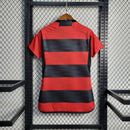 Flamengo Feminina 23-24 Home - Lagrife Sport