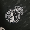 Real Madrid 23-24 Goleiro black - Lagrife Sport