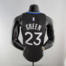 NBA Golden State Warriors GREEN 23 black and grey - Lagrife Sport