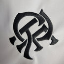 Casaco Flamengo 23-24 branco - Lagrife Sport