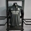 Real Madrid 22-23 Black versão jogador - Lagrife Sport
