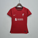 Liverpool feminina 22-23 home - Lagrife Sport