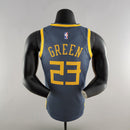 NBA Golden State Warriors GREEN 23 grey - Lagrife Sport