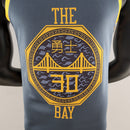 NBA Golden State Warriors CURRY 30 grey - Lagrife Sport