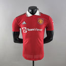 Manchester United 22-23 Home versão jogador - Lagrife Sport