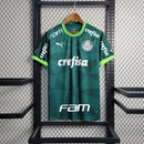Palmeiras 23-24 Home Full patrocínio - Lagrife Sport