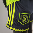 Manchester United Infantil 23-24 Away Third - Lagrife Sport