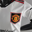 Manchester United Infantil 23-24 Away - Lagrife Sport