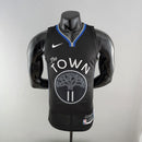NBA Golden State Warriors THOMPSON 11 black and grey - Lagrife Sport