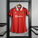 Manchester United feminina 22-23 home - Lagrife Sport