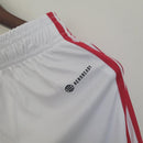 Short Flamengo 23-24 White - Lagrife Sport