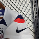 Estados Unidos 22-23 feminina home - Lagrife Sport