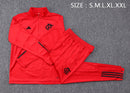 Conjunto Flamengo 23-24 vermelho - Lagrife Sport