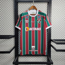 Fluminense 23-24 Home Full patrocínio - Lagrife Sport