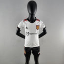 Manchester United Infantil 23-24 Away - Lagrife Sport