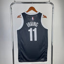 NBA BROOKLYN NETS IRVING 11 BLACK - Lagrife Sport