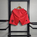 Short Flamengo 23-24 Red - Lagrife Sport