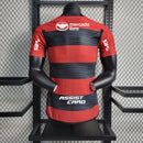Flamengo 23-24 Home Player Versão Full patrocínio - Lagrife Sport