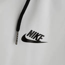 Corta Vento Swoosh Nike Preto x Branco - Lagrife Sport