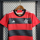 Conjunto Infantil Flamengo 23/24 - Principal - Lagrife Sport