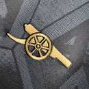 Camisa Feminina Preta Arsenal Away 22/23 - Lagrife Sport