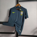 Camisa Preta<br> Brasil - Lagrife Sport